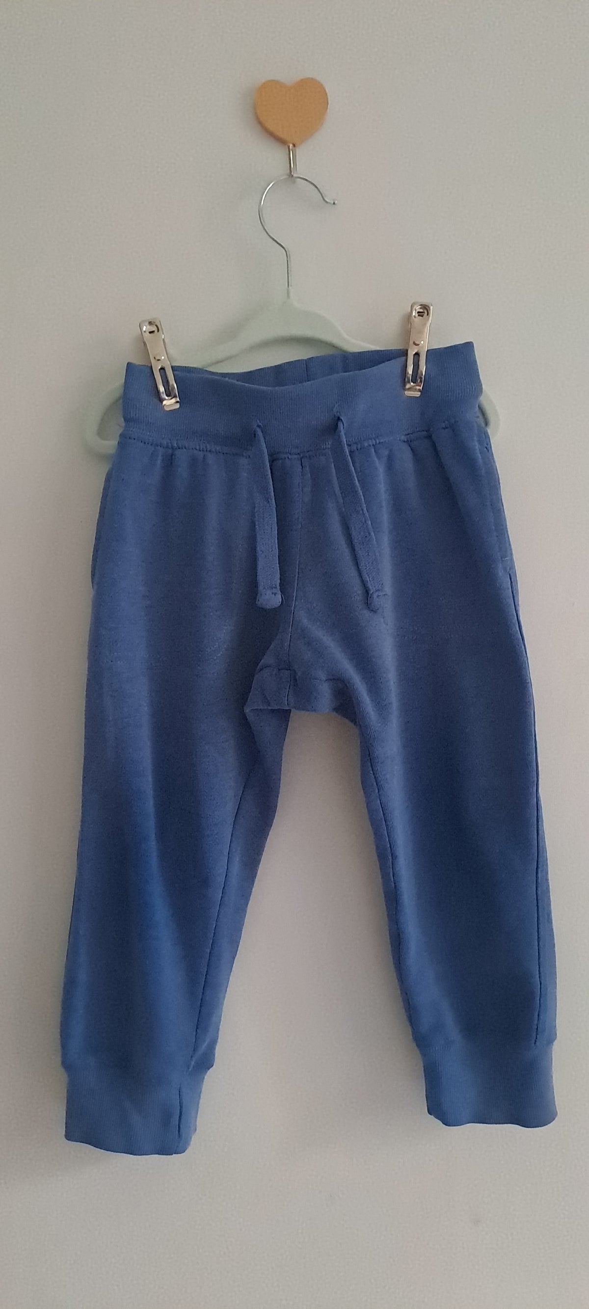Cotton On Kids Blue Jogger Track Pants 18-24 Months