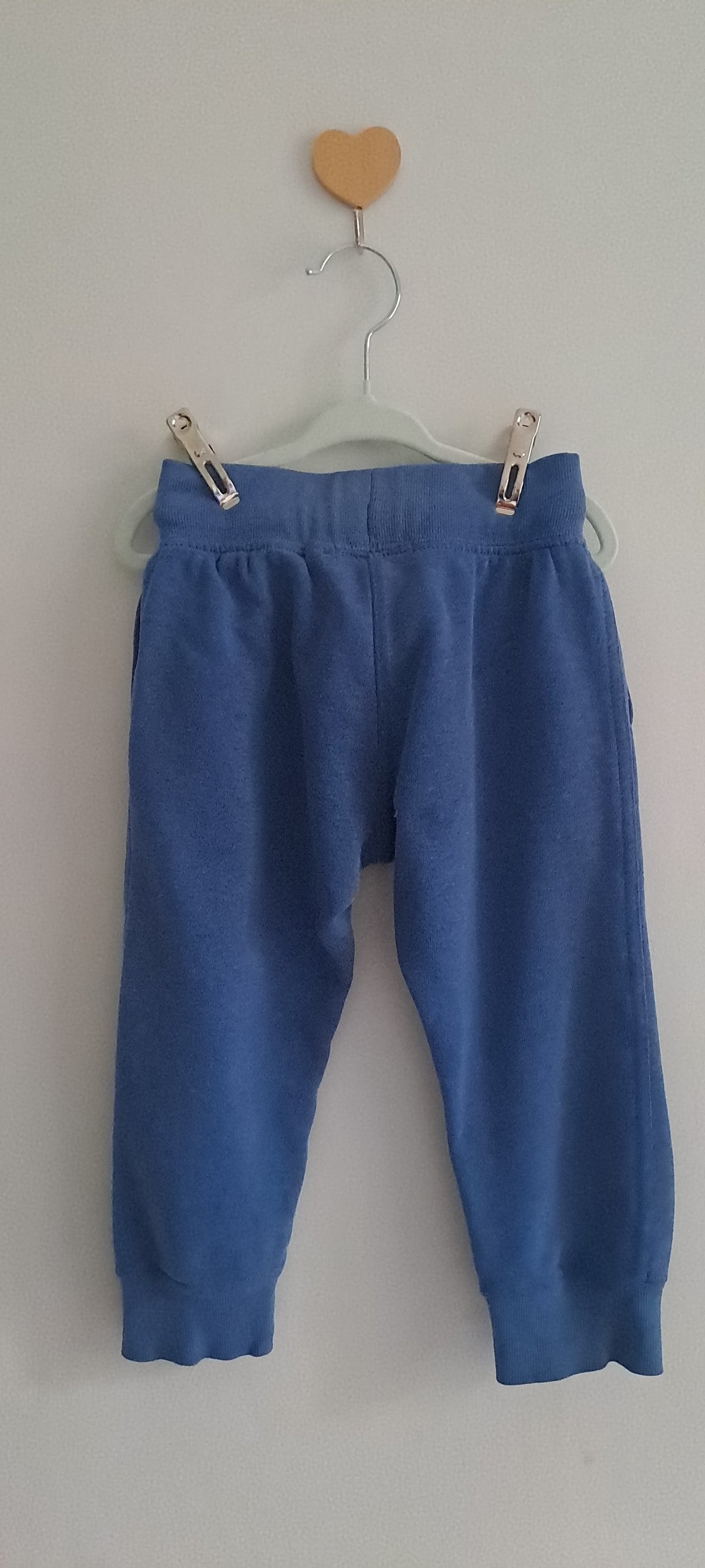 Cotton On Kids Blue Jogger Track Pants 18-24 Months