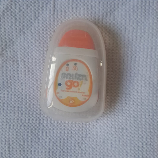 Snuza Go! Cordless Portable Baby Abdominal Movement Monitor